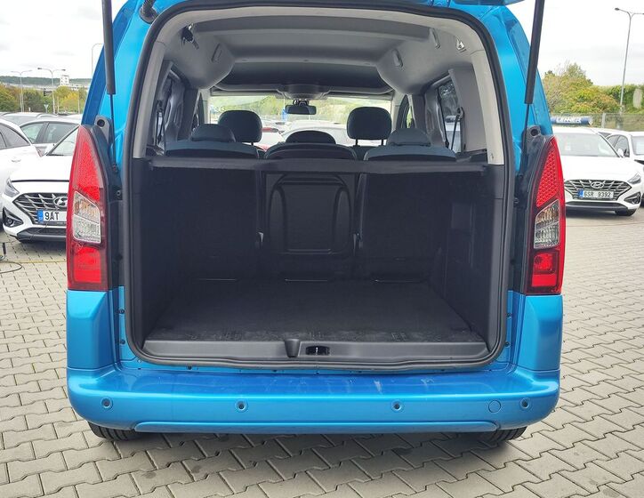 Citroën Berlingo 9