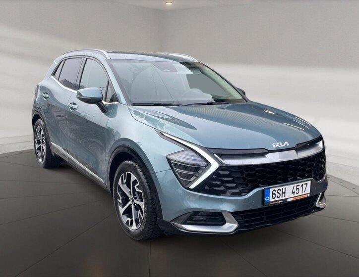 KIA Sportage SUV / Terénní 1,6 l 132 kw