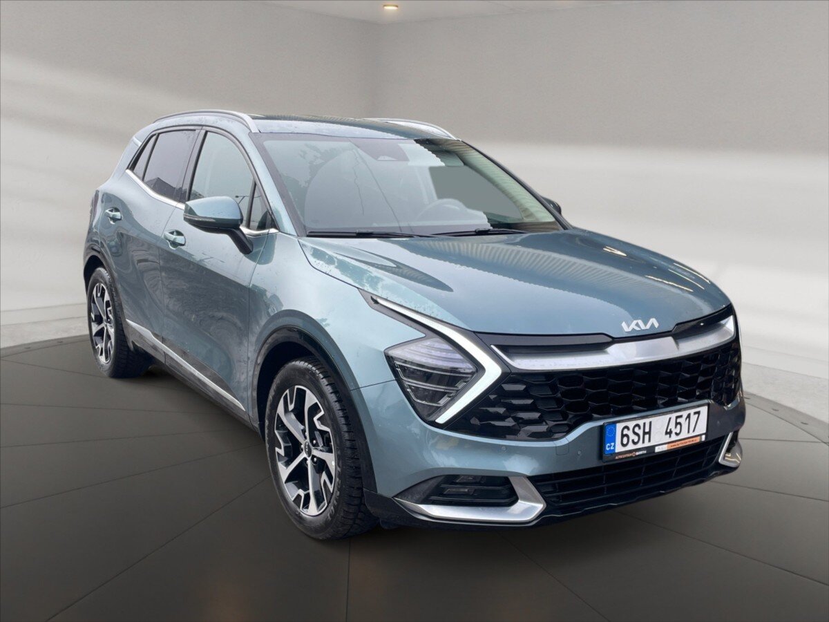 KIA Sportage SUV / Terénní 1,6 l 132 kw