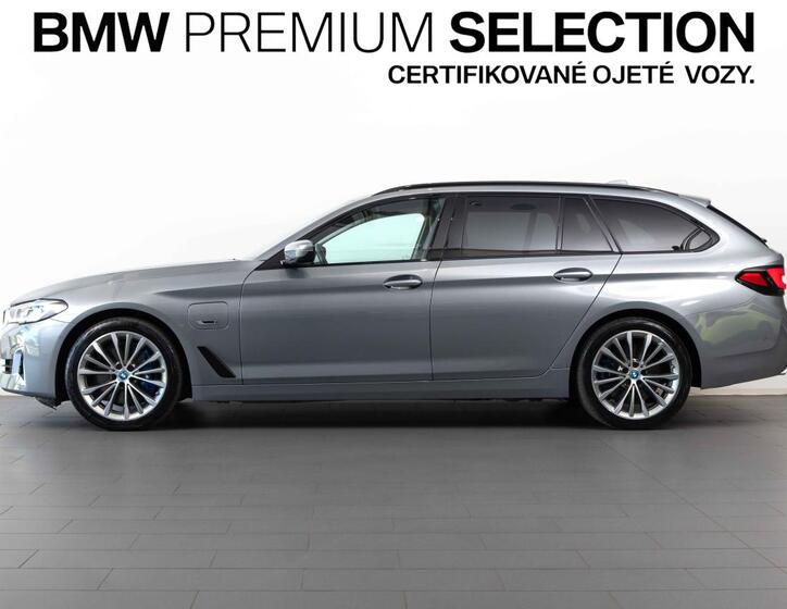 BMW Řada 5 4