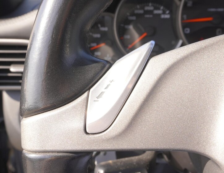 Porsche 911 Kabriolet 3,8 l 283 kw