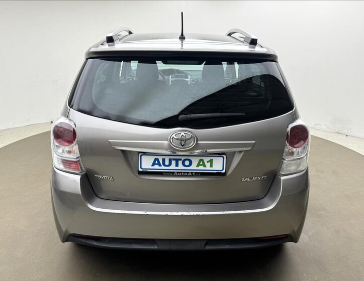 Toyota Verso MPV 1,8 l 108 kw