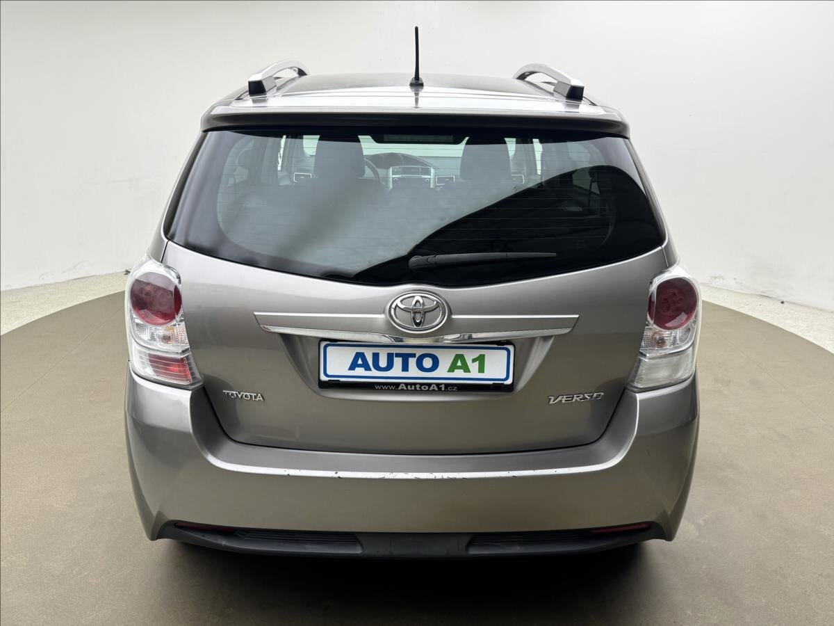 Toyota Verso MPV 1,8 l 108 kw