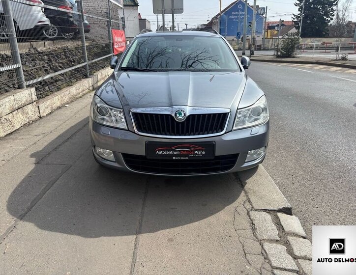 Škoda Octavia Kombi 2,0 l 103 kw