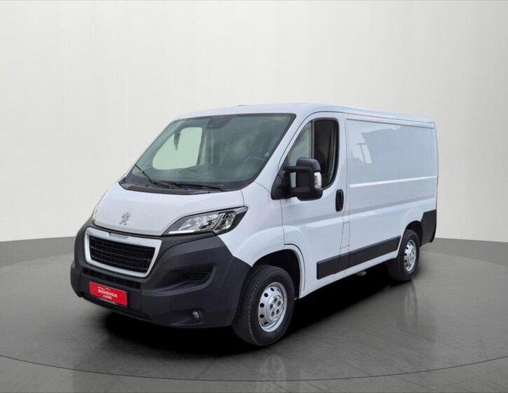 Peugeot Boxer Skříň 2,2 l 103 kw