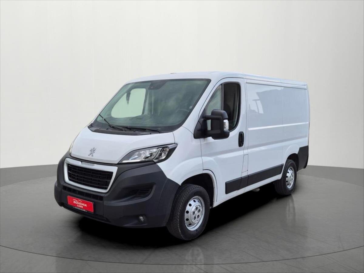 Peugeot Boxer Skříň 2,2 l 103 kw