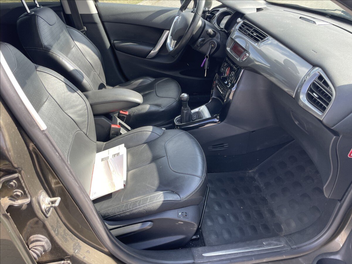 Citroën C3 Hatchback 1,6 l 68 kw