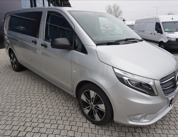 Mercedes-Benz Vito Skříň 2,0 l 140 kw