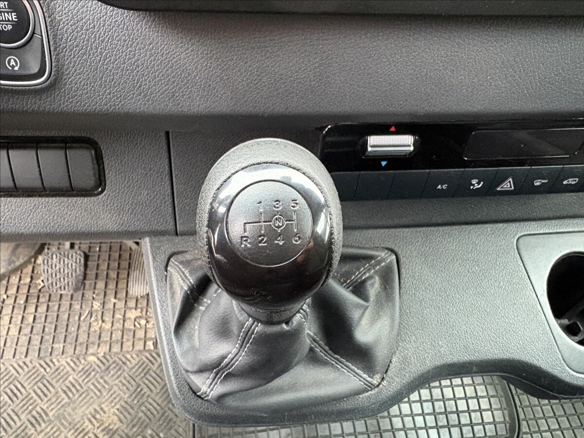 Mercedes-Benz Sprinter Skříň 2,0 l 110 kw