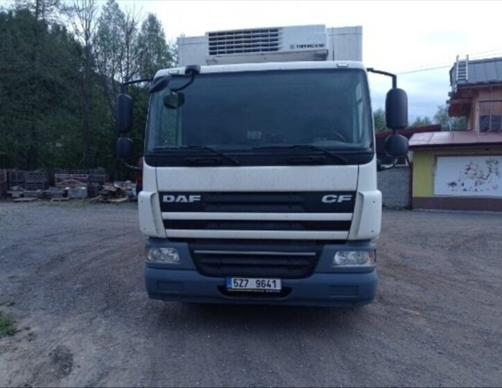 DAF Ostatní Ostatní 0,0 0