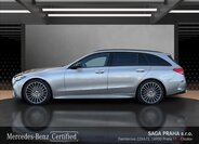 Mercedes-Benz Třídy C Kombi 2,0 l 147 kw
