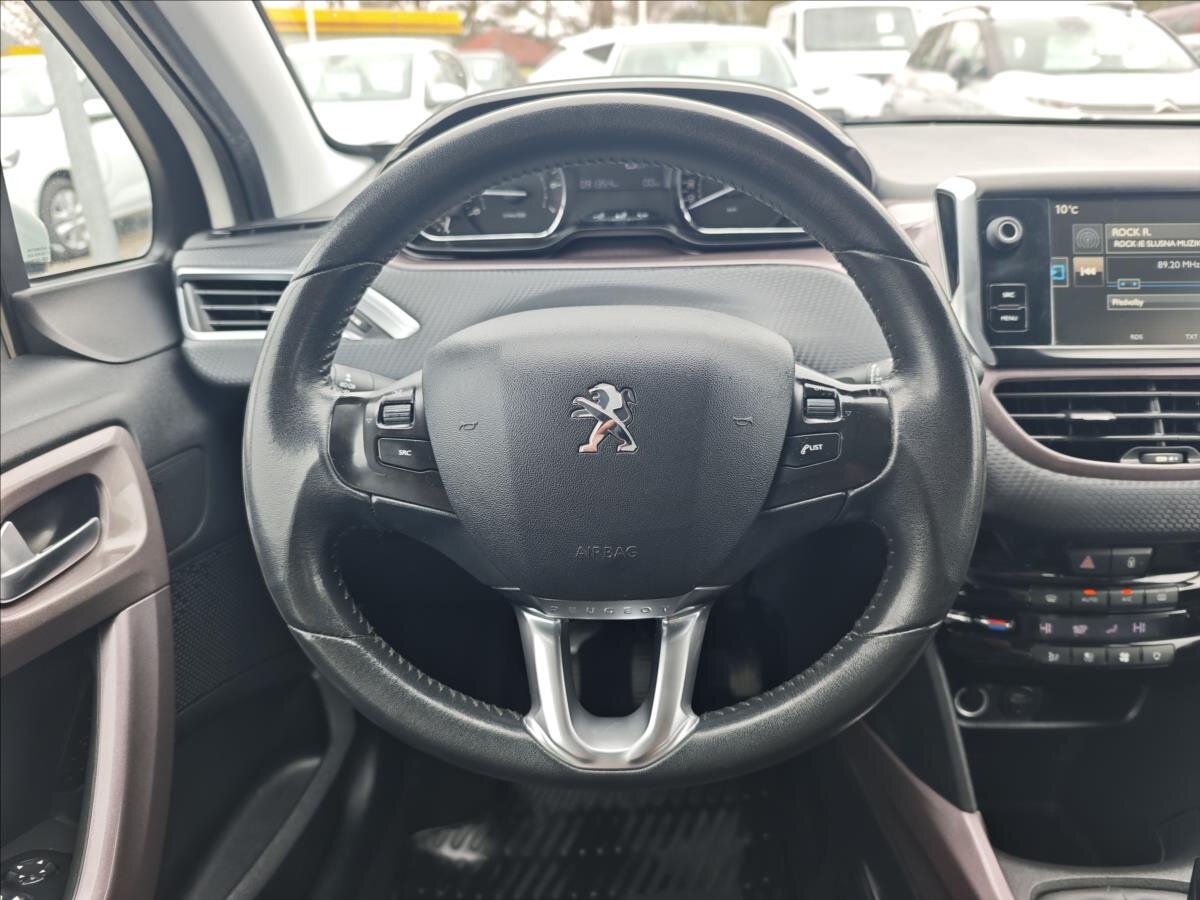 Peugeot 2008 SUV / Terénní 1,2 l 60 kw