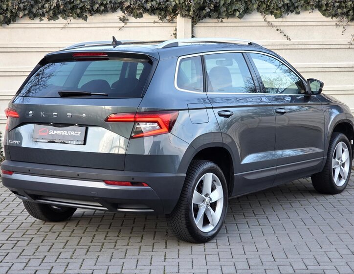 Škoda Karoq SUV 1,5 l 110 kw