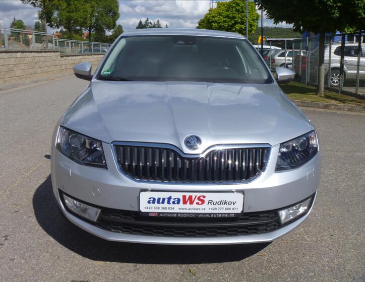 Škoda Octavia 2