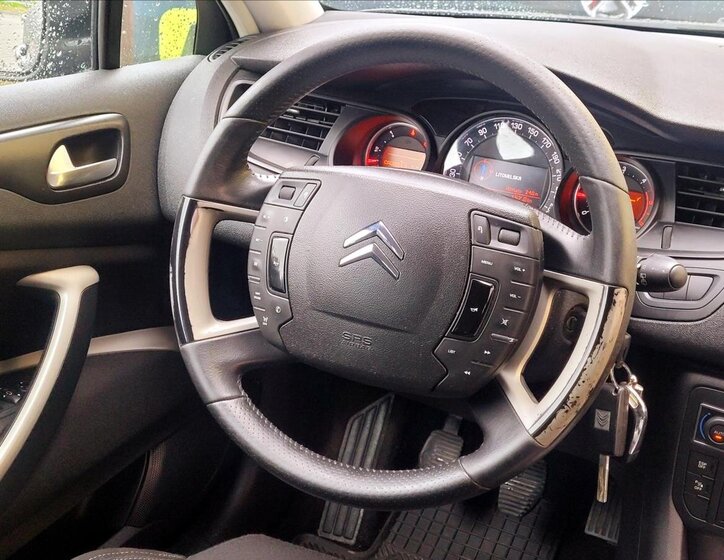 Citroën C5 Kombi 2,0 l 103 kw