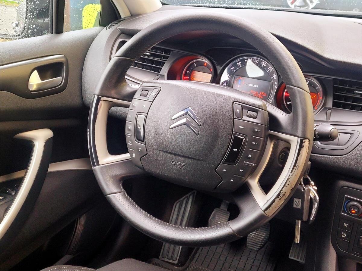 Citroën C5 Kombi 2,0 l 103 kw