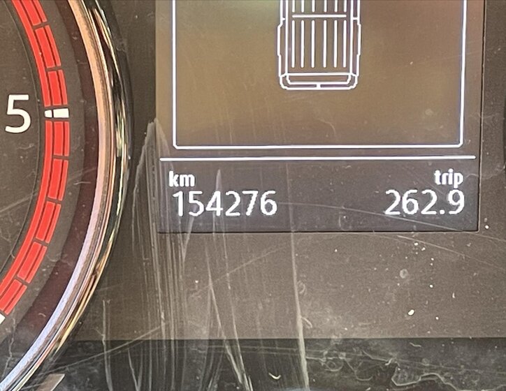 Volkswagen Crafter Skříň 2,0 l 130 kw