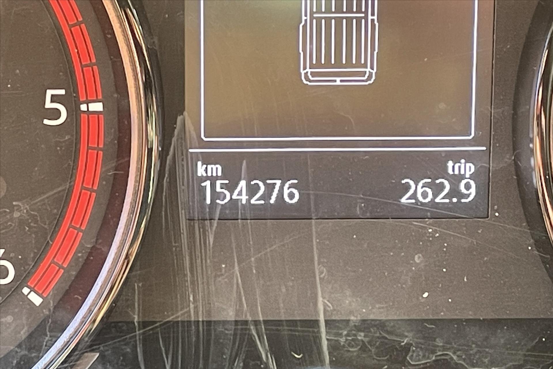 Volkswagen Crafter Skříň 2,0 l 130 kw