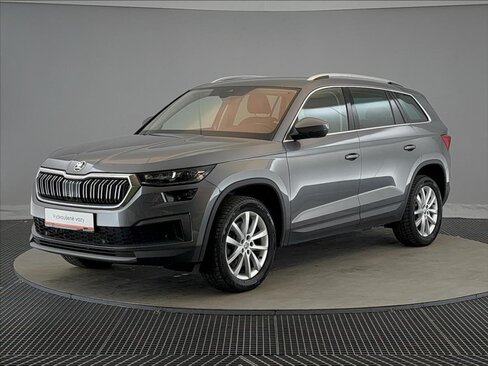 Škoda Kodiaq SUV / Terénní 2,0 l 147 kw