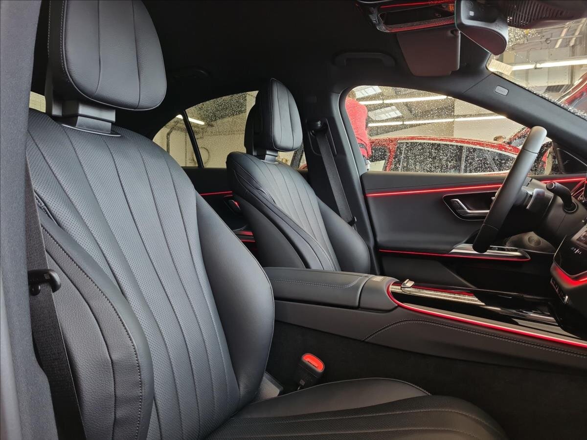 Mercedes-Benz Třídy E Ostatní 2,0 l 145 kw