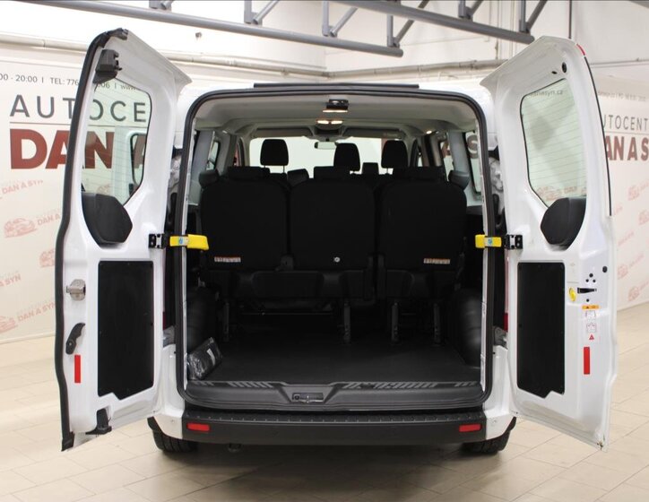 Ford Transit Custom Ostatní 2,0 l 96 kw