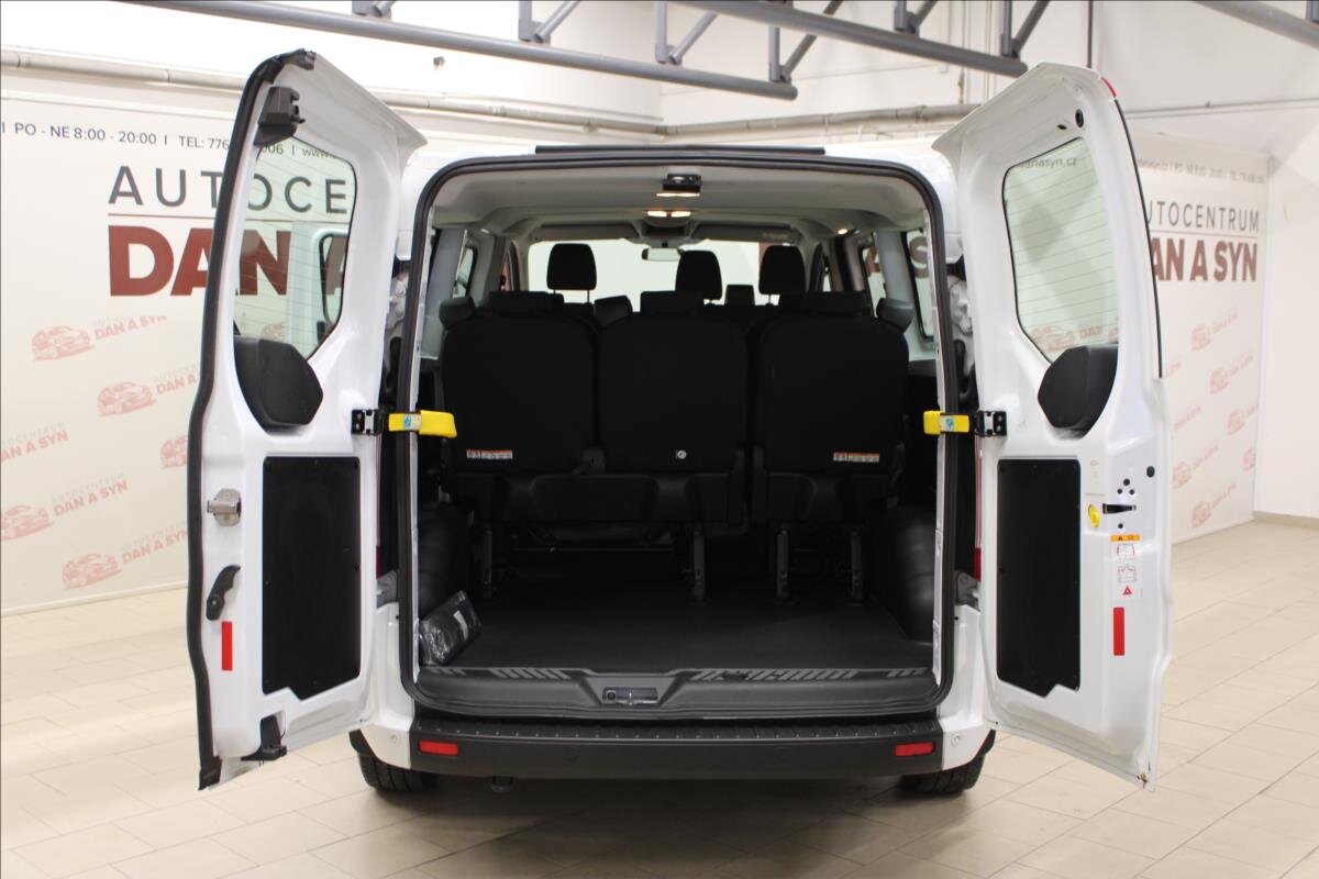 Ford Transit Custom Ostatní 2,0 l 96 kw