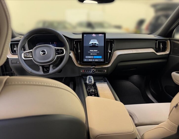 Volvo XC60 SUV 2,0 l 184 kw