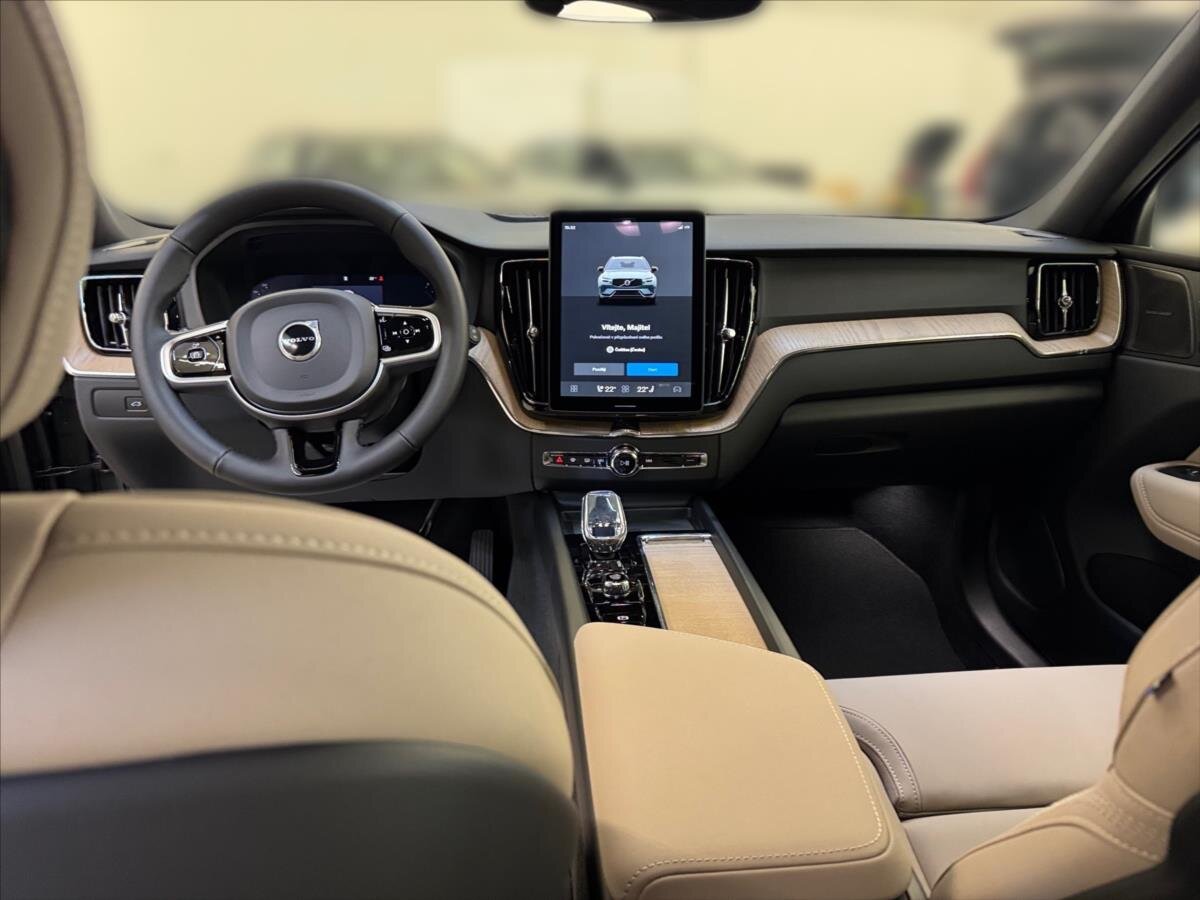 Volvo XC60 SUV 2,0 l 184 kw