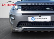 Land Rover Discovery Sport SUV / Terénní 2,0 l 110 kw