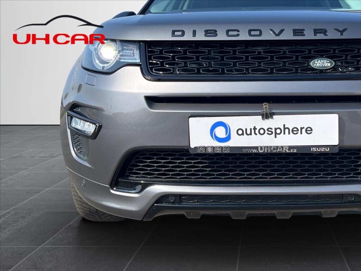 Land Rover Discovery Sport SUV / Terénní 2,0 l 110 kw