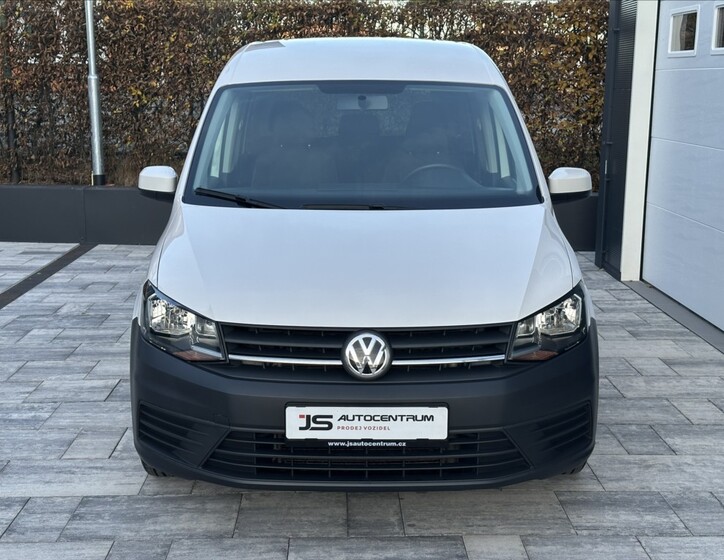 Volkswagen Caddy 1