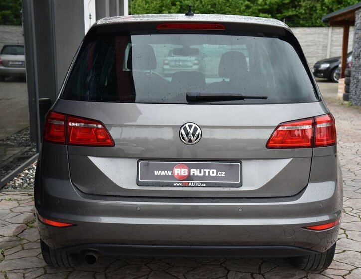 Volkswagen Golf Sportsvan MPV 1,2 l 81 kw