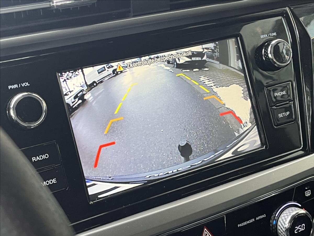 SsangYong Korando SUV 1,5 l 120 kw