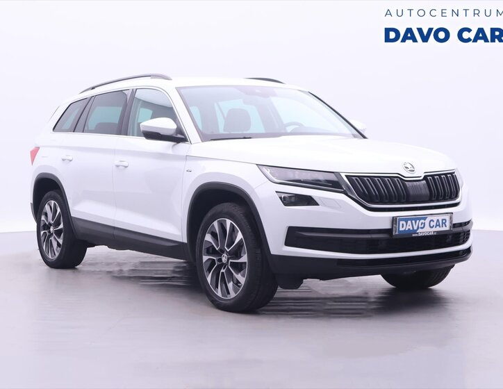Škoda Kodiaq SUV / Terénní 2,0 l 140 kw