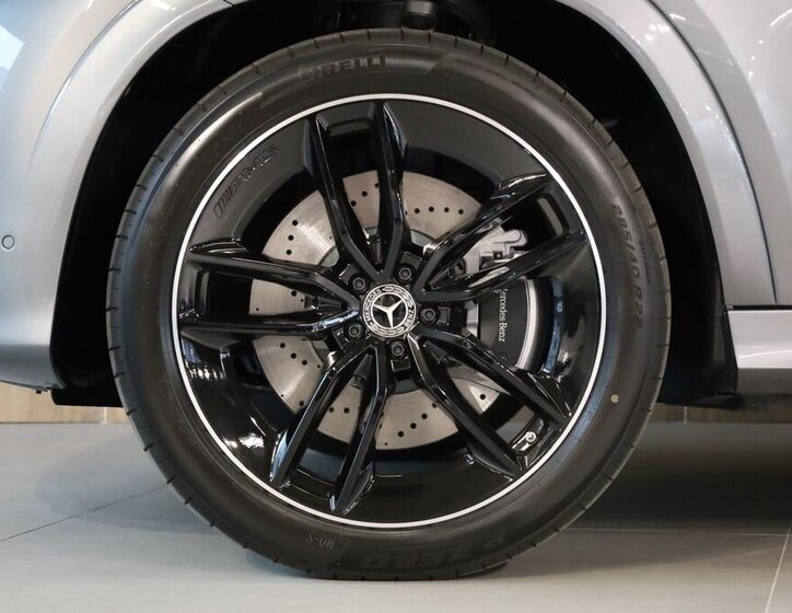 Mercedes-Benz GLE SUV / Terénní 3,0 l 285 kw