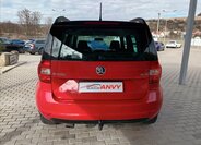 Škoda Yeti Kombi 1,2 l 77 kw