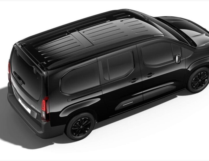 Citroën Berlingo MPV 1,5 l 96 kw