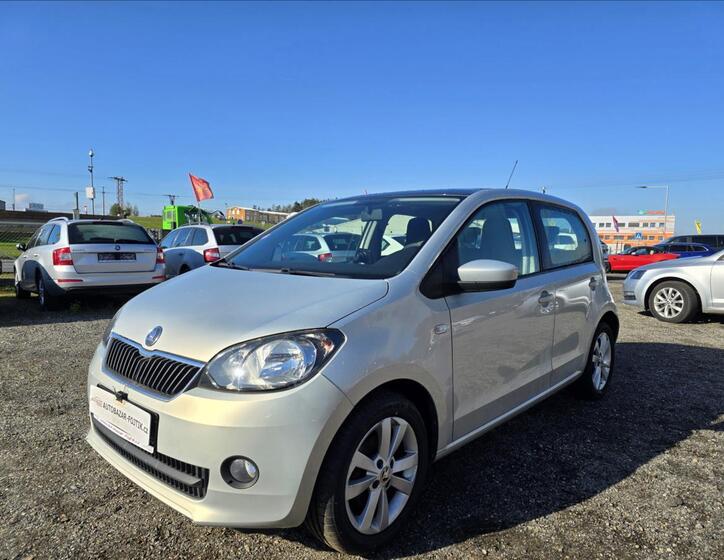 Škoda Citigo 3
