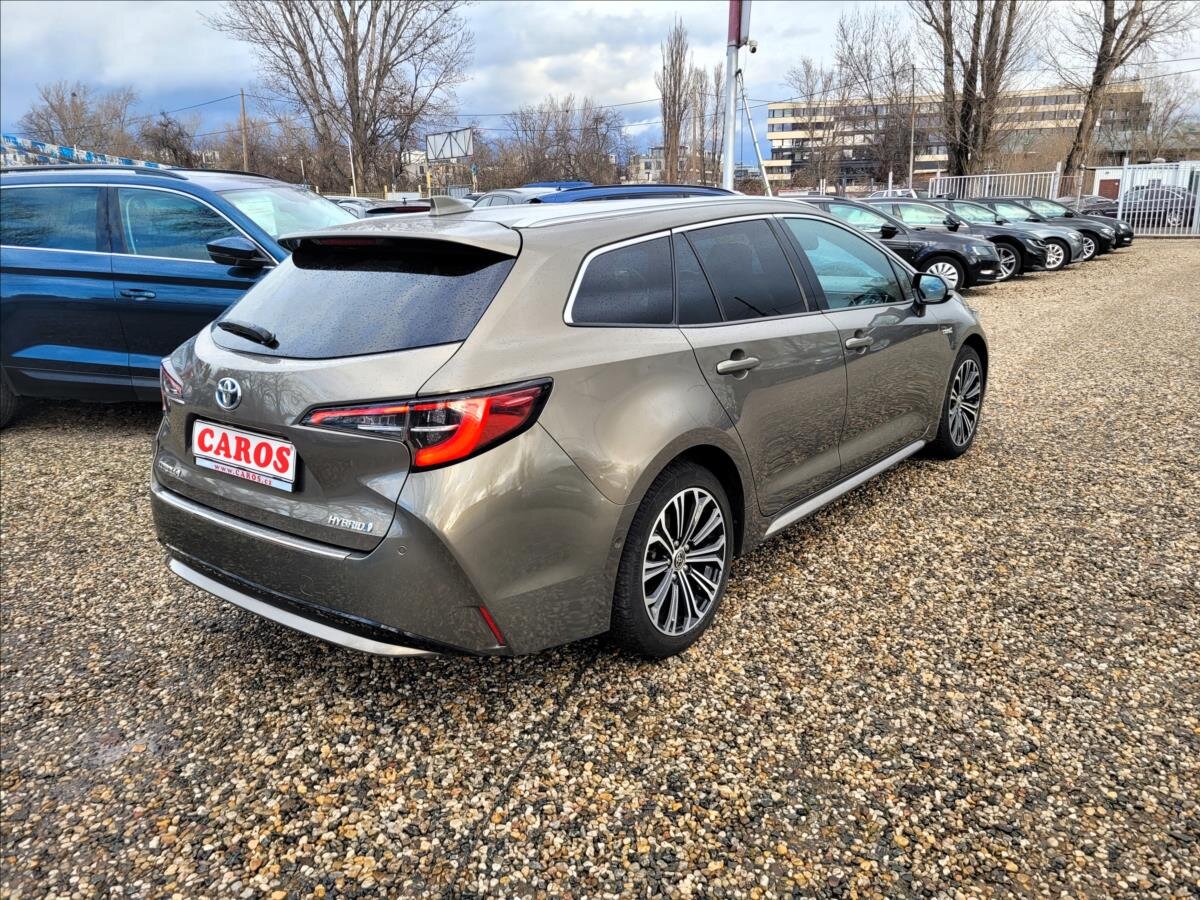 Toyota Corolla Kombi 1,8 l 72 kw