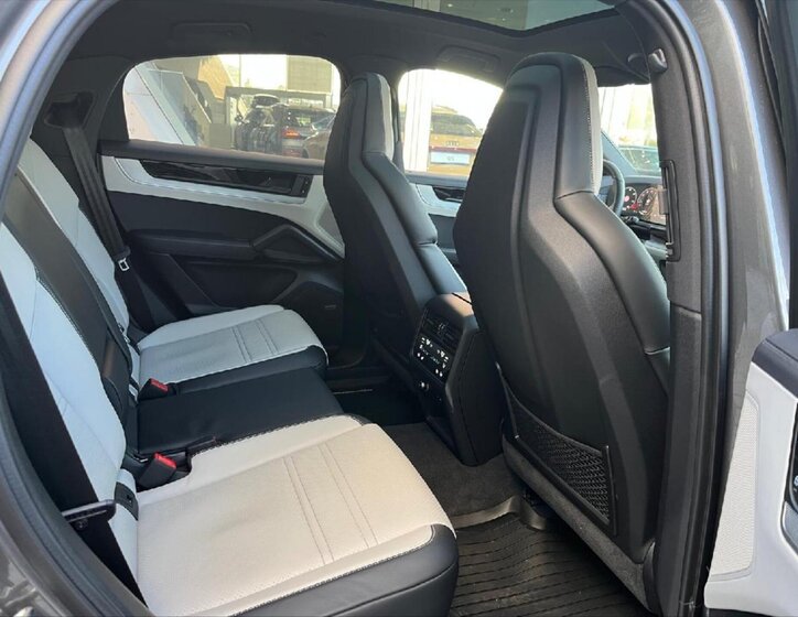 Porsche Cayenne Kupé 4,0 l 349 kw