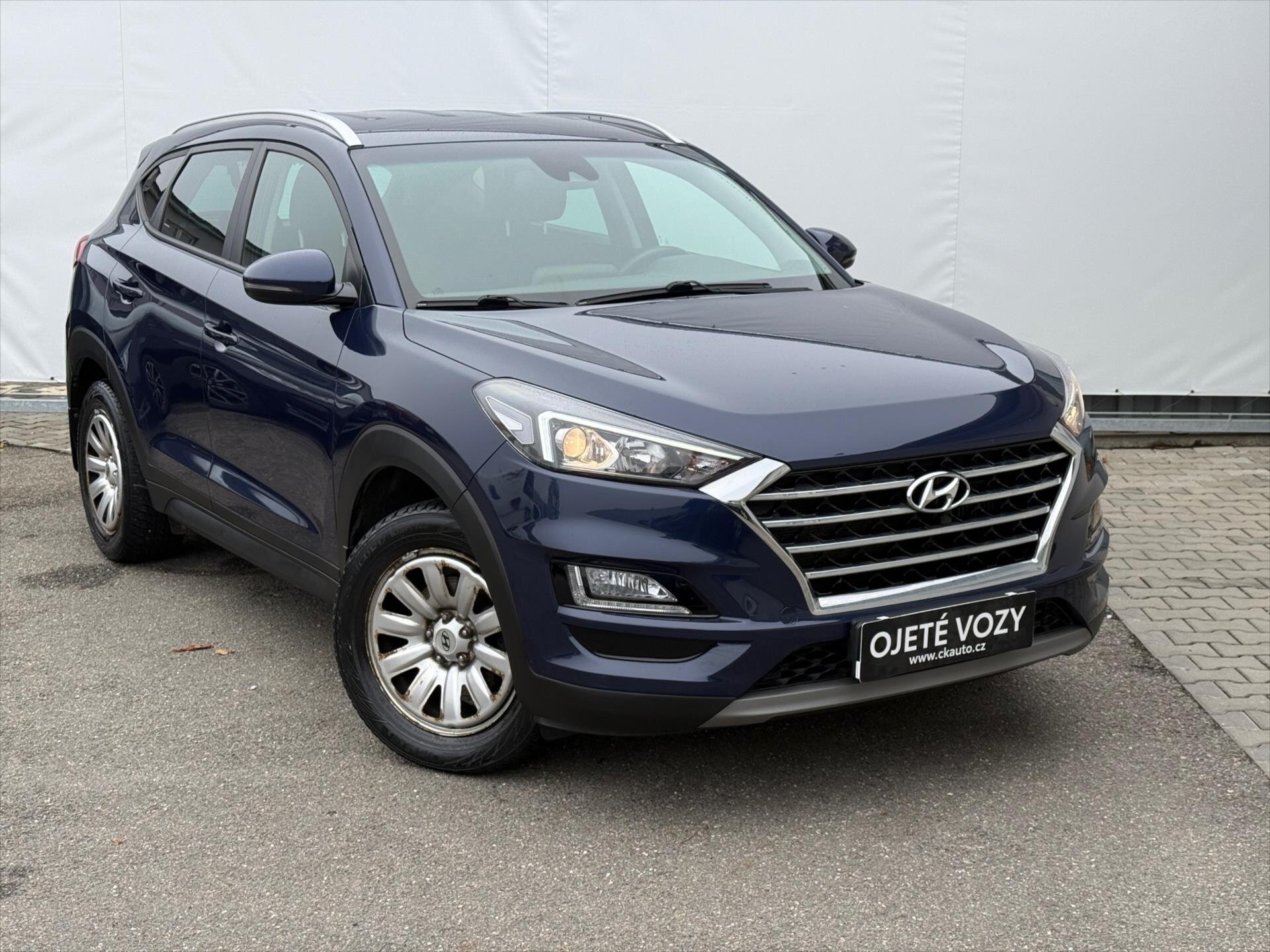 Hyundai Tucson SUV 1,6 l 85 kw