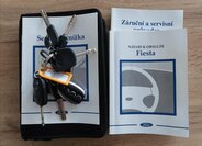 Ford Fiesta Hatchback 1,3 l 51 kw