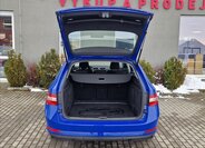 Škoda Superb Kombi 1,5 l 110 kw
