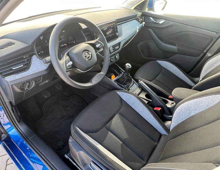 Škoda Scala Hatchback 1,0 l 85 kw