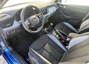 Škoda Scala Hatchback 1,0 l 85 kw