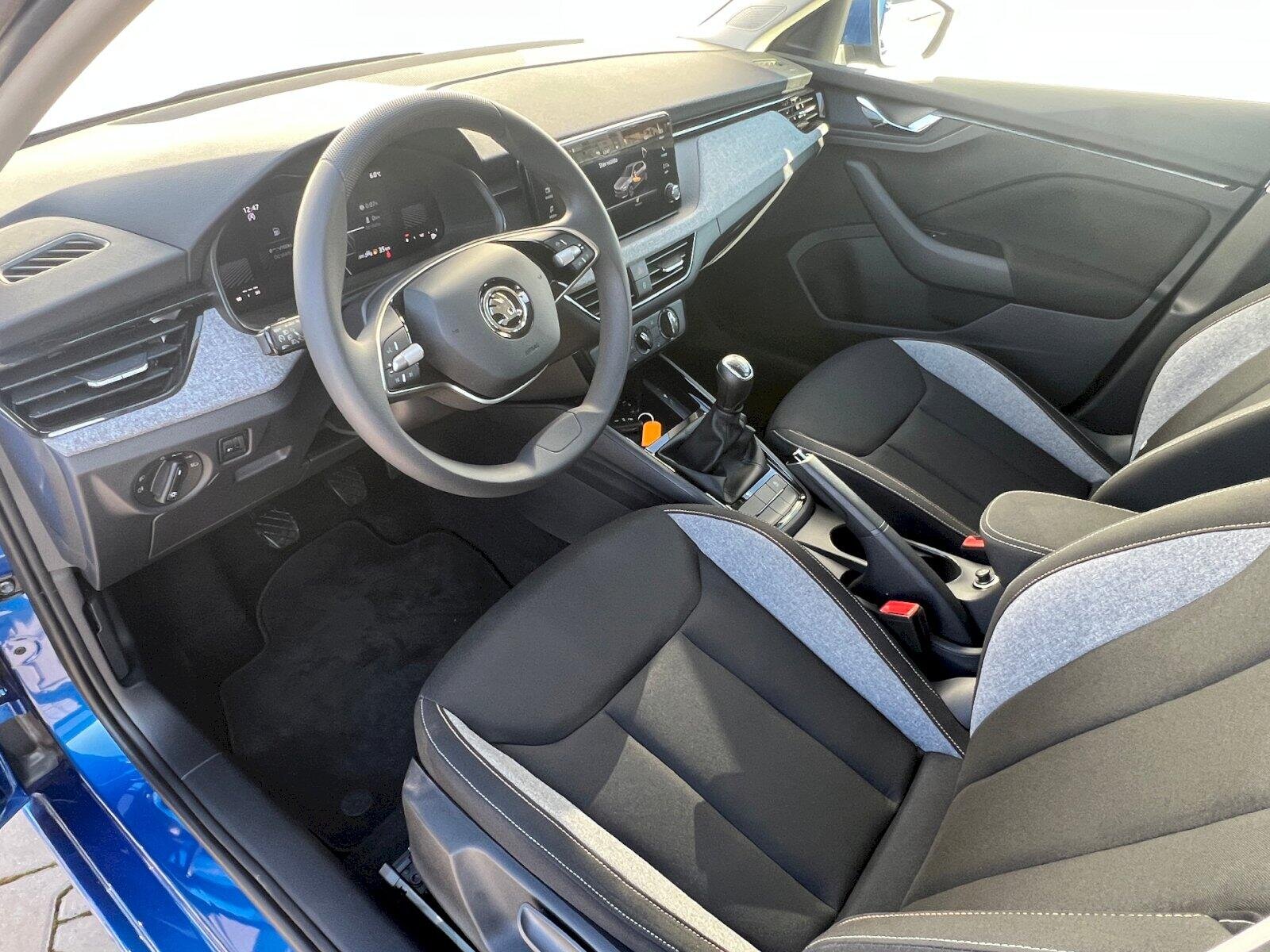 Škoda Scala Hatchback 1,0 l 85 kw