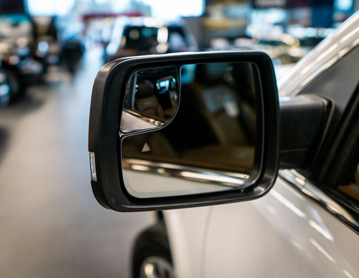 Dodge RAM Pick-up 5,7 l 291 kw