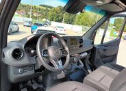 Mercedes-Benz Sprinter Ostatní 3,0 l 140 kw