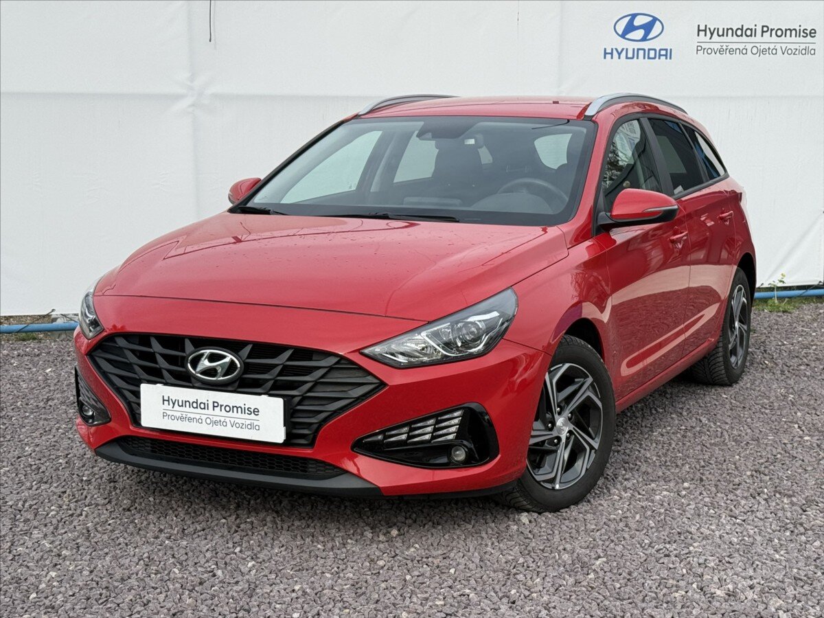 Hyundai i30 Kombi 1,5 l 81 kw