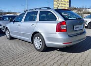 Škoda Octavia Kombi 2,0 l 103 kw